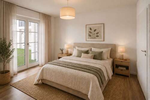 Foto - Wohnung zum Mieten in Berlin 1.378,25 € 86.52 m²