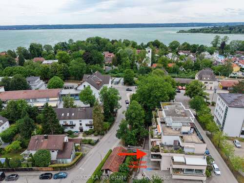 Foto - Wohnung zum Kaufen in Herrsching 479.000,00 € 84 m²
