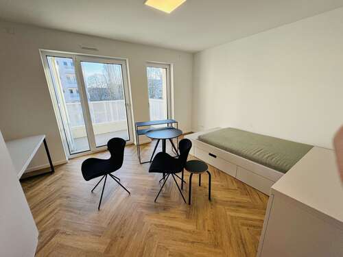 Foto - Wohnung zum Mieten in Berlin 554,76 € 24.1 m²
