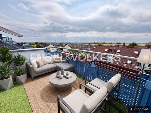 Foto - Wohnung zum Mieten in Steinbach (Taunus) 825,00 € 50 m²
