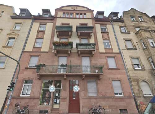 Foto - Wohnung zum Mieten in Mannheim 900,00 € 62 m²