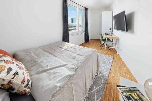 Foto - WG-Zimmer in München 850,00 € 12 m²