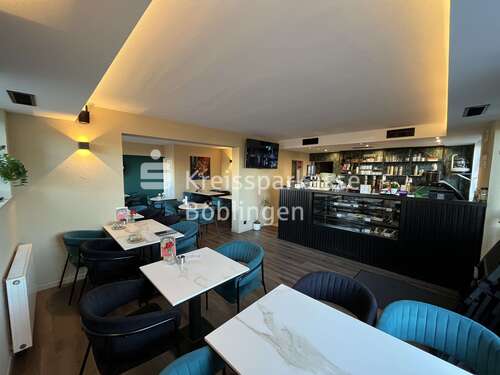 Foto - Gastronomie in Weil der Stadt 1.160,00 € 85.5 m²