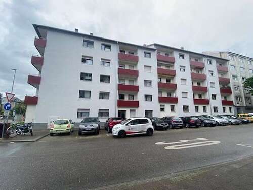Foto - Wohnung zum Mieten in Karlsruhe 680,00 € 55.2 m²