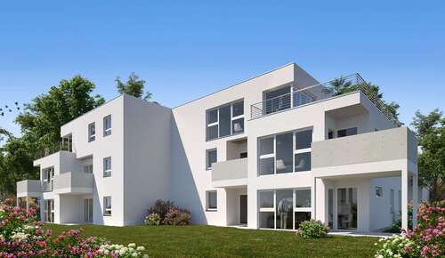 Foto - Wohnung zum Mieten in Ingolstadt 1.125,00 € 76.36 m²