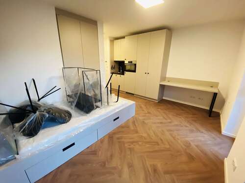 Foto - Wohnung zum Mieten in Berlin 616,50 € 24.66 m²