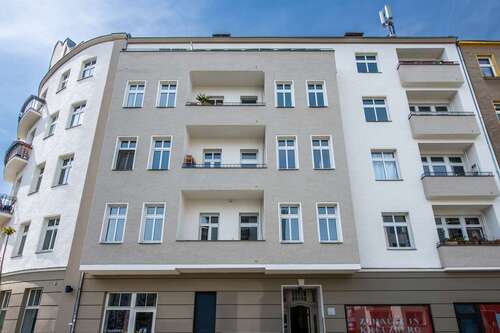 Foto - Wohnung zum Kaufen in Berlin 595.000,00 € 90.82 m²