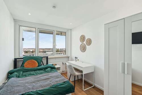 Foto - WG-Zimmer in Unterhaching 700,00 € 10 m²