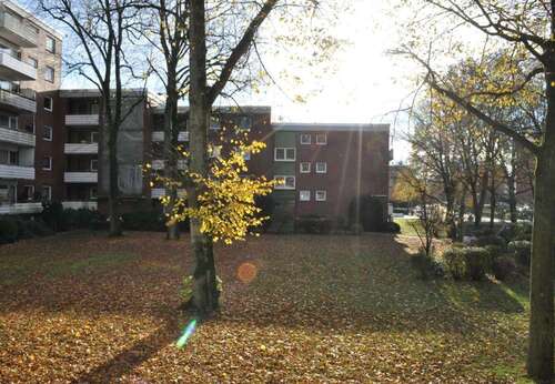 Foto - Wohnung zum Kaufen in Norderstedt 129.000,00 € 40 m²