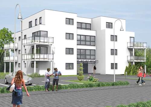 Foto - Wohnung zum Kaufen in Schönefeld 211.000,00 € 64 m²