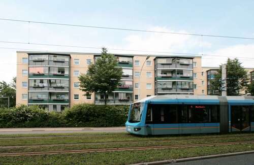 Foto - Wohnung zum Mieten in Chemnitz 334,00 € 57.5 m²