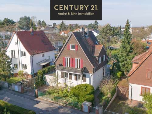 Foto - Haus zum Kaufen in Darmstadt 950.000,00 € 126 m²