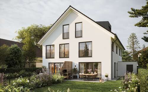 Foto - Haus zum Kaufen in München 1.399.300,00 € 178 m²