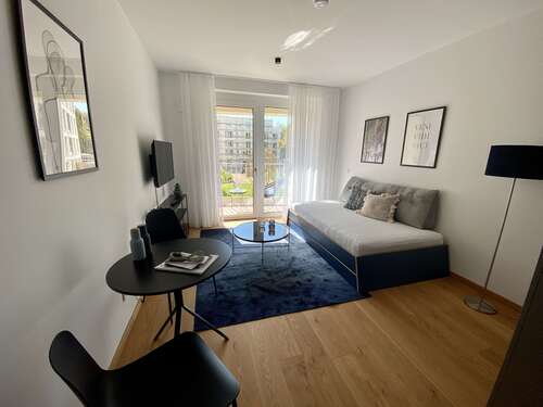 Foto - Wohnung zum Mieten in München 1.190,00 € 27 m²