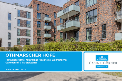 Foto - Wohnung zum Kaufen in Hamburg 890.000,00 € 113 m²