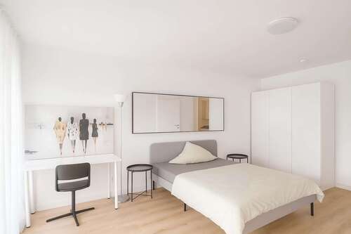 Foto - WG-Zimmer in München 875,00 € 16 m²