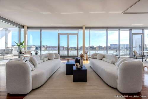 Foto - Wohnung zum Kaufen in Frankfurt am Main 2.890.000,00 € 222 m²