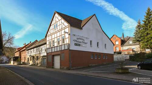 Foto - Gastronomie in Alfeld (Leine) Brunkensen 450.000,00 € 1446 m²