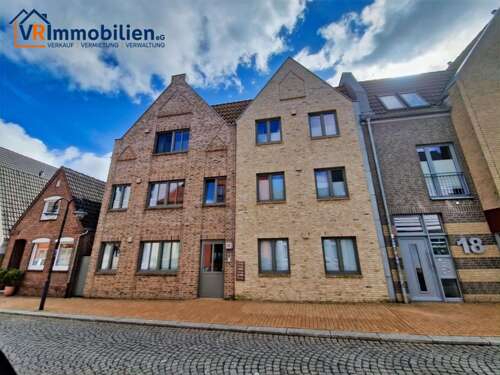 Foto - Wohnung zum Mieten in Husum 980,00 € 75.97 m²