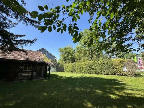 Foto - Grundstück zu verkaufen in Gröbenzell 999.999,00 € 1007 m²