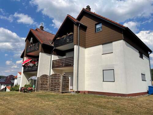 Foto - Wohnung zum Kaufen in Bebra 87.500,00 € 55 m²