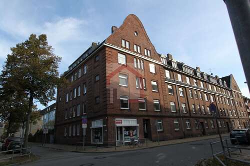 Foto - Wohnung zum Mieten in Neumünster 420,00 € 55.74 m²