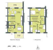 Wohnung zum Mieten in Bremen 927,00 € 103 m²