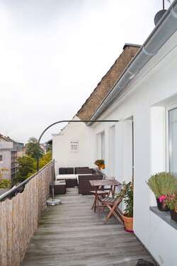 Foto - Wohnung zum Mieten in Düsseldorf 870,00 € 50 m²