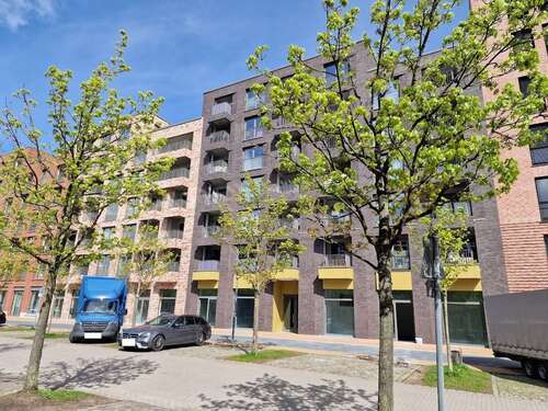 Foto - Wohnung zum Mieten in Kiel 393,47 € 57.3 m²