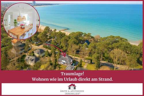 Foto - Wohnung zum Mieten in Timmendorfer Strand 1.997,00 € 90 m²