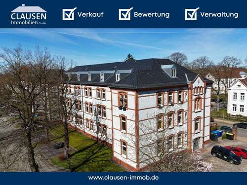 Foto - Wohnung zum Kaufen in Neumünster 155.000,00 € 96.78 m²