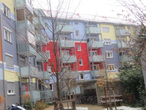 Foto - Wohnung zum Mieten in Nürnberg 461,00 € 47.52 m²