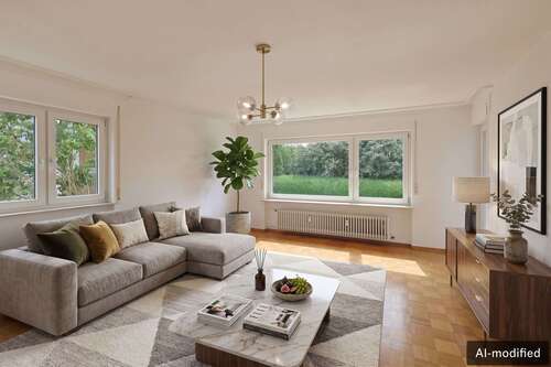 Foto - Wohnung zum Kaufen in Marbach am Neckar 285.000,00 € 84 m²