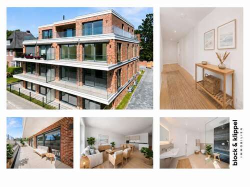Foto - Wohnung zum Kaufen in Rendsburg 440.000,00 € 104 m²