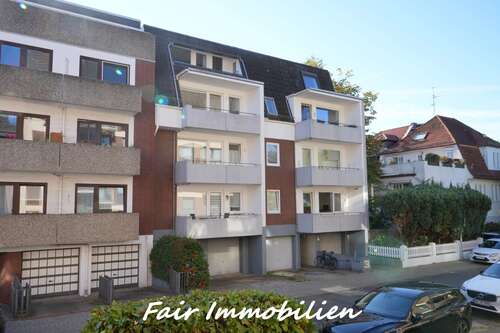 Foto - Wohnung zum Kaufen in Bremen - Schwachhausen 247.500,00 € 86.3 m²