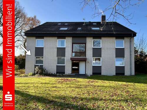 Foto - Wohnung zum Kaufen in Wallenhorst 239.000,00 € 103 m²