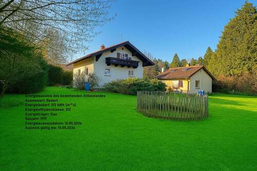 Foto - Grundstück zu verkaufen in Bad Tölz 1.190.000,00 € 1025 m²