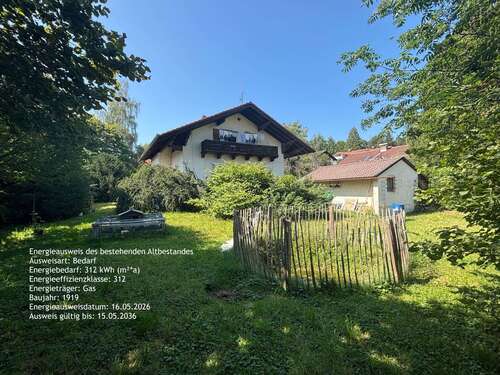 Foto - Grundstück zu verkaufen in Bad Tölz 999.000,00 € 1025 m²