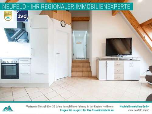 Foto - Wohnung zum Mieten in Bad Friedrichshall 830,00 € 59.79 m²