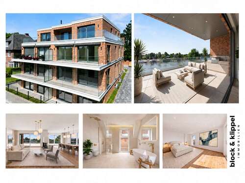 Foto - Wohnung zum Kaufen in Rendsburg 1.850.000,00 € 243.77 m²