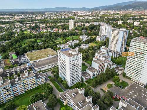 Foto - Wohnung zum Kaufen in Freiburg im Breisgau 349.000,00 € 86 m²