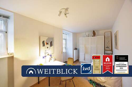 Foto - Wohnung zum Kaufen in Ludwigsburg 175.000,00 € 33.16 m²