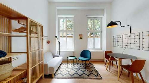 Foto - WG-Zimmer in Berlin 1.188,00 € 25 m²
