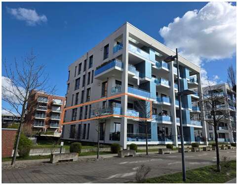 Foto - Wohnung zum Kaufen in Bremen 945.000,00 € 143.33 m²