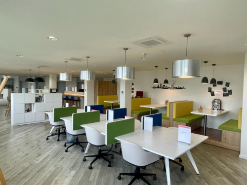Foto - Büro in Essen 896,00 € 20 m² - 896,00&nbsp;EUR Kaltmiete, ca.&nbsp; 20,00&nbsp;m&sup2;