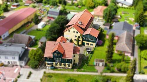 Foto - Gastronomie in Thale Friedrichsbrunn 300.000,00 € 1444 m²