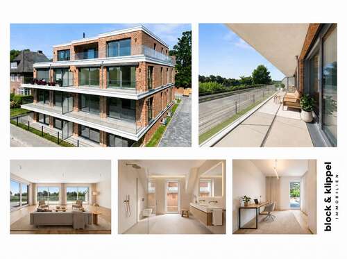 Foto - Wohnung zum Kaufen in Rendsburg 880.000,00 € 142.7 m²