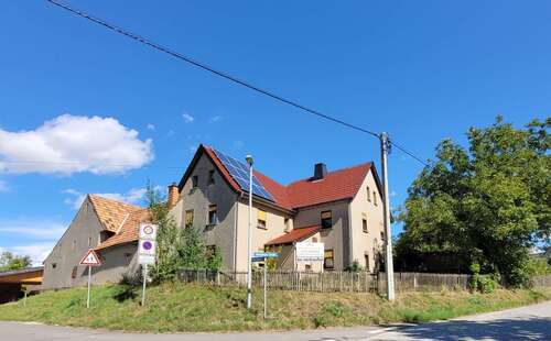 Foto - Haus zum Kaufen in Langenleuba-Niederhain 99.000,00 € 160 m²