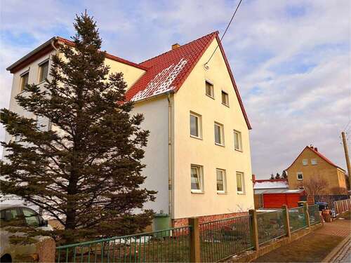 Foto - Haus zum Kaufen in Zeithain Röderau-Bobersen 275.000,00 € 267.11 m²