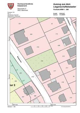 Foto - Grundstück in Meschede 159.000,00 € 670 m²